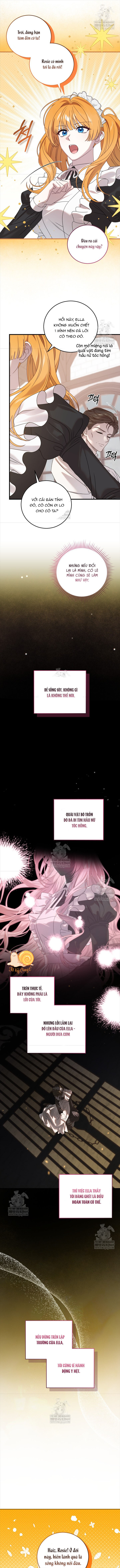 Kẻ Ám Ảnh Cuồng Tín Đang Cố Giam Cầm Tôi - Chap 19 - Trang 6