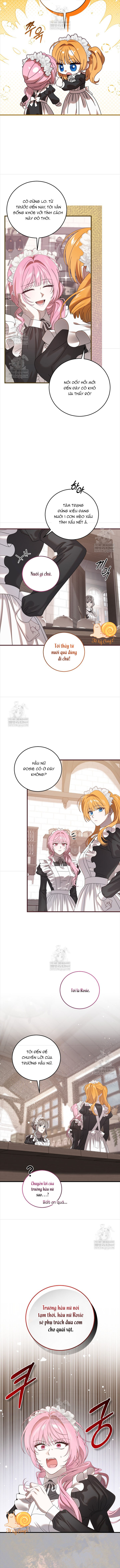 Kẻ Ám Ảnh Cuồng Tín Đang Cố Giam Cầm Tôi - Chap 19 - Trang 7