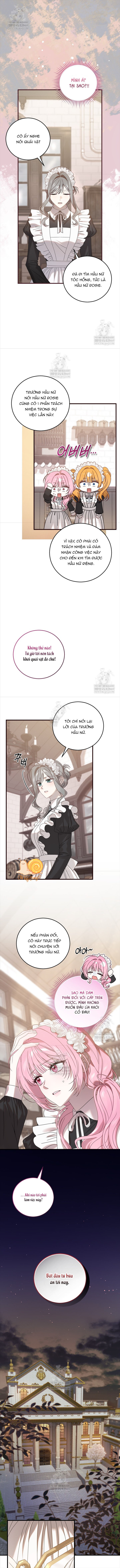 Kẻ Ám Ảnh Cuồng Tín Đang Cố Giam Cầm Tôi - Chap 19 - Trang 8