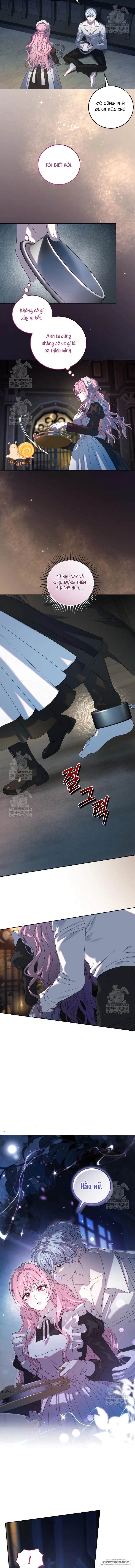 Kẻ Ám Ảnh Cuồng Tín Đang Cố Giam Cầm Tôi - Chap 2 - Trang 11