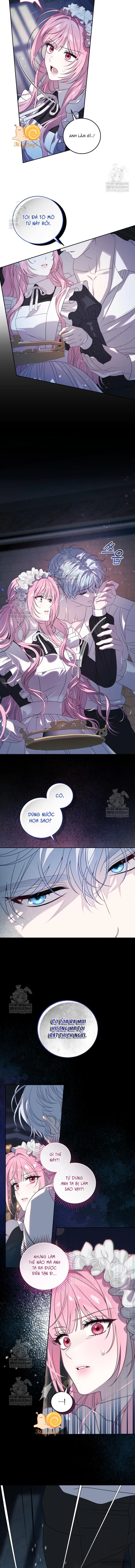 Kẻ Ám Ảnh Cuồng Tín Đang Cố Giam Cầm Tôi - Chap 2 - Trang 12