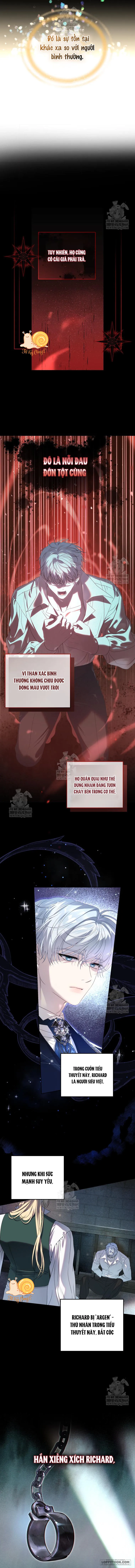 Kẻ Ám Ảnh Cuồng Tín Đang Cố Giam Cầm Tôi - Chap 2 - Trang 3
