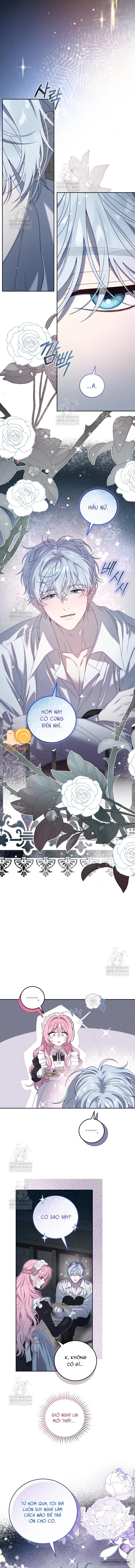 Kẻ Ám Ảnh Cuồng Tín Đang Cố Giam Cầm Tôi - Chap 2 - Trang 8