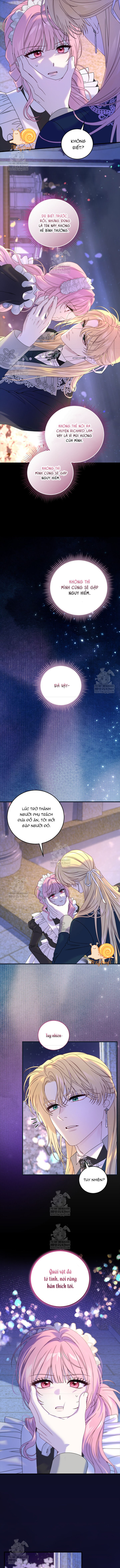 Kẻ Ám Ảnh Cuồng Tín Đang Cố Giam Cầm Tôi - Chap 20 - Trang 11