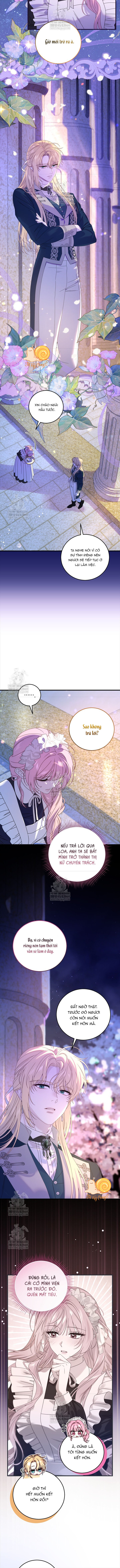 Kẻ Ám Ảnh Cuồng Tín Đang Cố Giam Cầm Tôi - Chap 20 - Trang 8