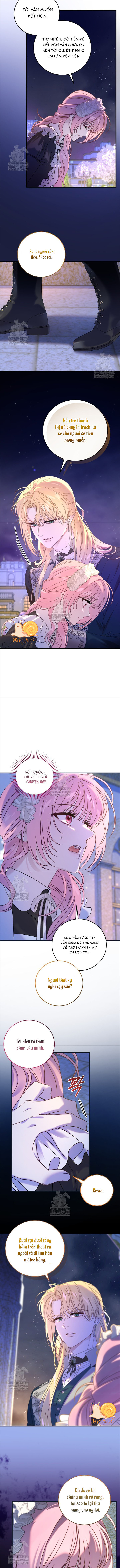 Kẻ Ám Ảnh Cuồng Tín Đang Cố Giam Cầm Tôi - Chap 20 - Trang 9