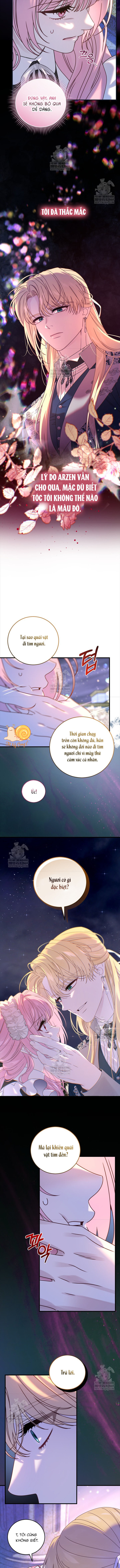 Kẻ Ám Ảnh Cuồng Tín Đang Cố Giam Cầm Tôi - Chap 20 - Trang 10