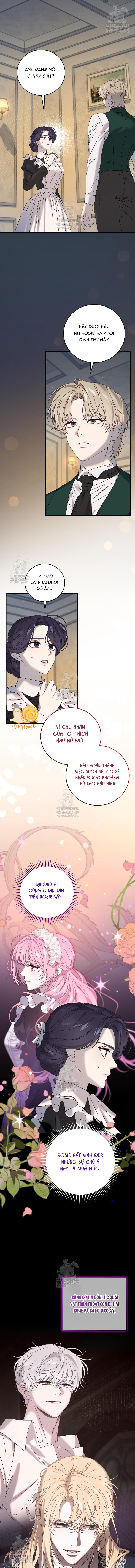 Kẻ Ám Ảnh Cuồng Tín Đang Cố Giam Cầm Tôi - Chap 21 - Trang 2