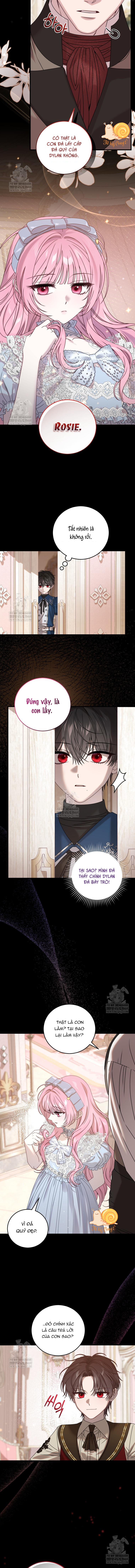 Kẻ Ám Ảnh Cuồng Tín Đang Cố Giam Cầm Tôi - Chap 21 - Trang 13