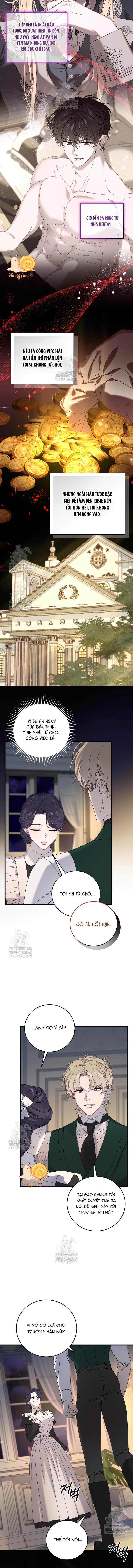 Kẻ Ám Ảnh Cuồng Tín Đang Cố Giam Cầm Tôi - Chap 21 - Trang 3