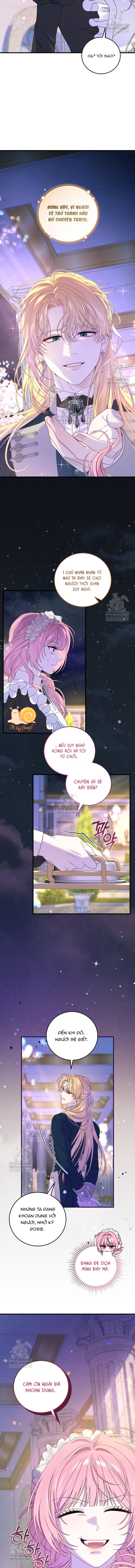 Kẻ Ám Ảnh Cuồng Tín Đang Cố Giam Cầm Tôi - Chap 21 - Trang 7