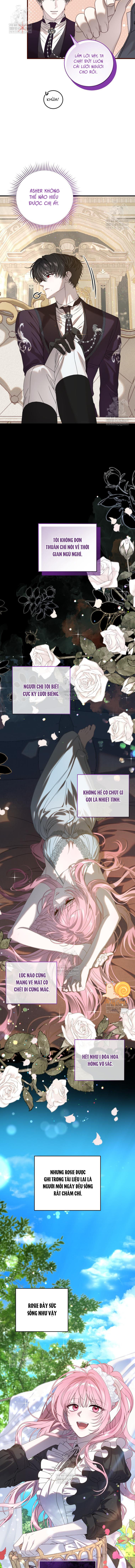 Kẻ Ám Ảnh Cuồng Tín Đang Cố Giam Cầm Tôi - Chap 21 - Trang 10