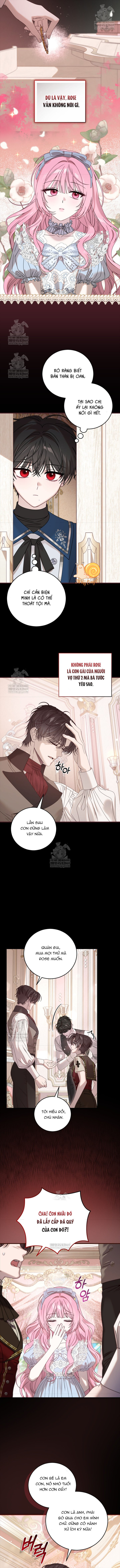 Kẻ Ám Ảnh Cuồng Tín Đang Cố Giam Cầm Tôi - Chap 22 - Trang 2