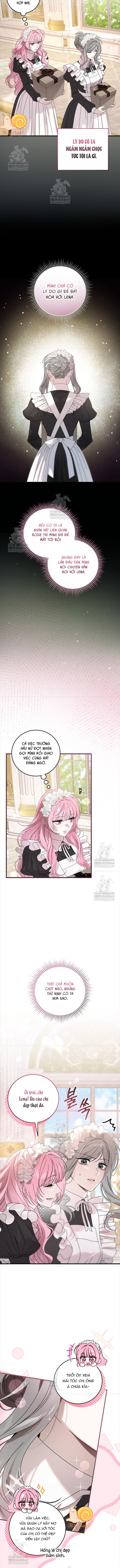 Kẻ Ám Ảnh Cuồng Tín Đang Cố Giam Cầm Tôi - Chap 22 - Trang 11
