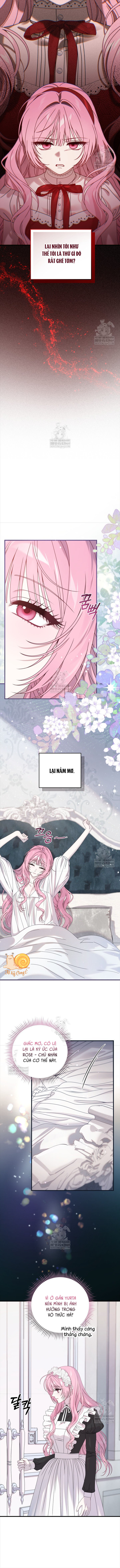 Kẻ Ám Ảnh Cuồng Tín Đang Cố Giam Cầm Tôi - Chap 22 - Trang 4