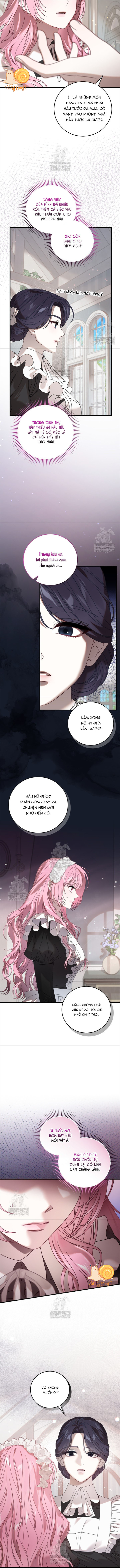Kẻ Ám Ảnh Cuồng Tín Đang Cố Giam Cầm Tôi - Chap 22 - Trang 6