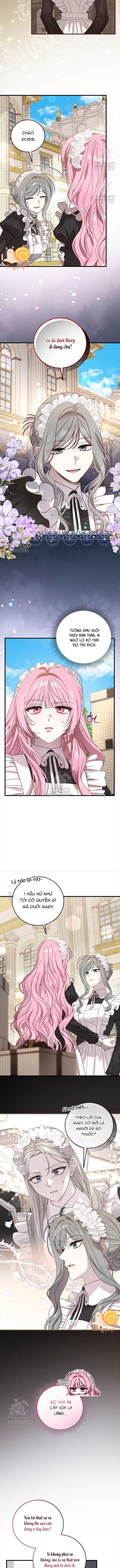Kẻ Ám Ảnh Cuồng Tín Đang Cố Giam Cầm Tôi - Chap 22 - Trang 8