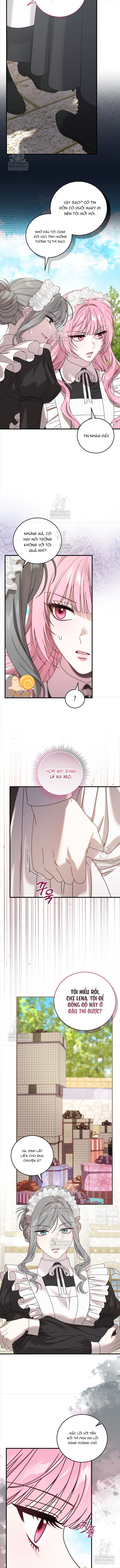 Kẻ Ám Ảnh Cuồng Tín Đang Cố Giam Cầm Tôi - Chap 22 - Trang 9