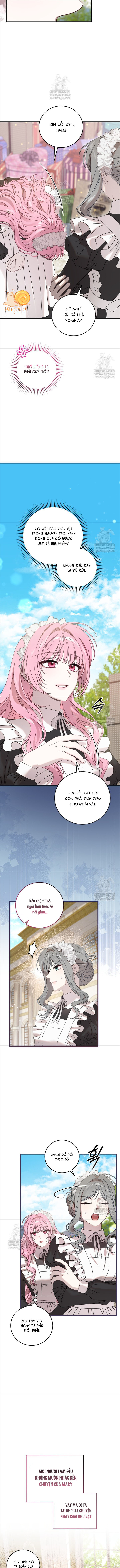 Kẻ Ám Ảnh Cuồng Tín Đang Cố Giam Cầm Tôi - Chap 22 - Trang 10