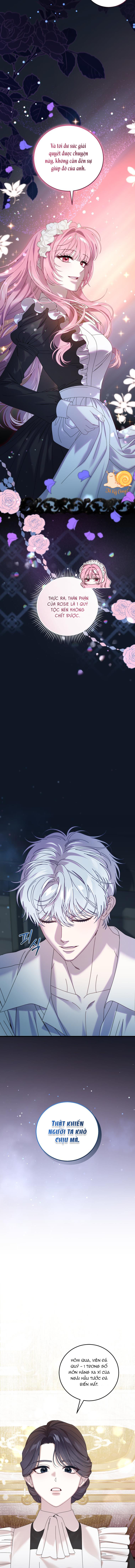 Kẻ Ám Ảnh Cuồng Tín Đang Cố Giam Cầm Tôi - Chap 23 - Trang 11