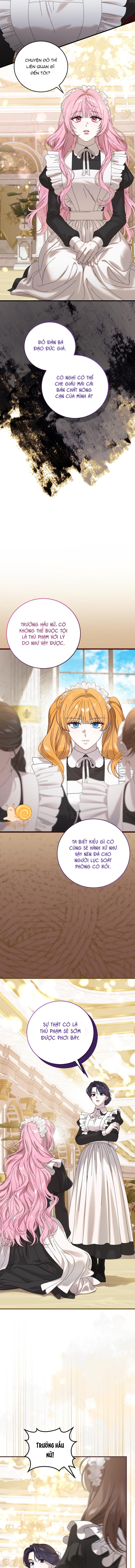 Kẻ Ám Ảnh Cuồng Tín Đang Cố Giam Cầm Tôi - Chap 23 - Trang 12