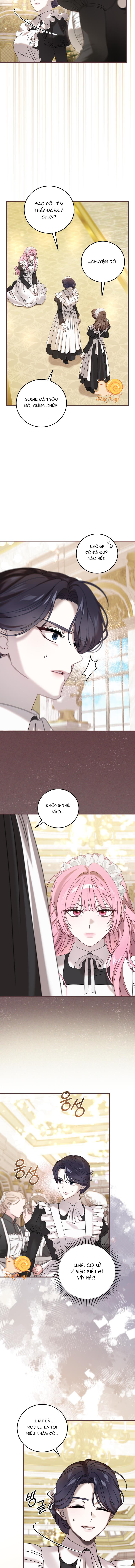 Kẻ Ám Ảnh Cuồng Tín Đang Cố Giam Cầm Tôi - Chap 23 - Trang 13