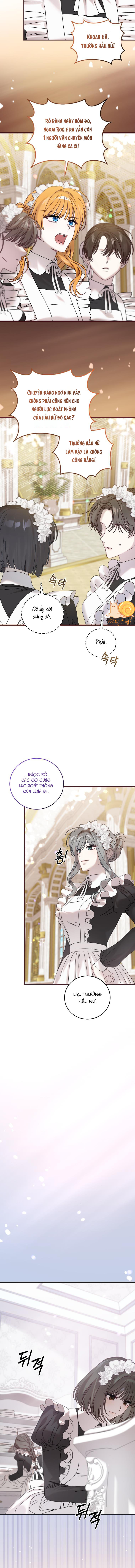 Kẻ Ám Ảnh Cuồng Tín Đang Cố Giam Cầm Tôi - Chap 23 - Trang 14