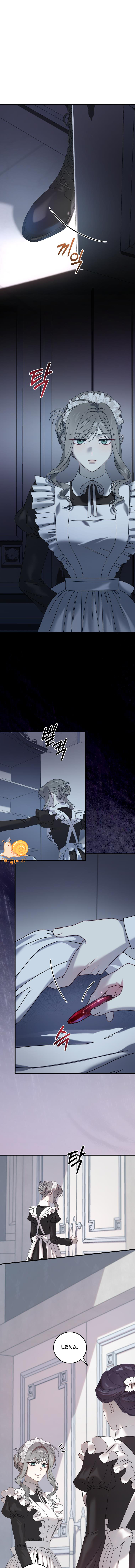 Kẻ Ám Ảnh Cuồng Tín Đang Cố Giam Cầm Tôi - Chap 23 - Trang 4
