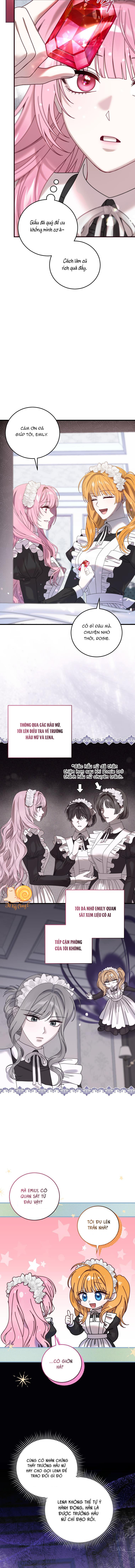 Kẻ Ám Ảnh Cuồng Tín Đang Cố Giam Cầm Tôi - Chap 23 - Trang 7
