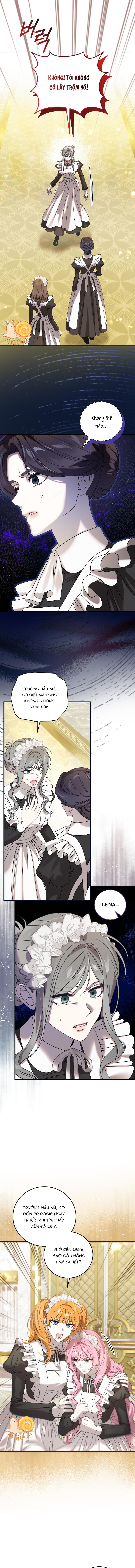 Kẻ Ám Ảnh Cuồng Tín Đang Cố Giam Cầm Tôi - Chap 24 - Trang 1