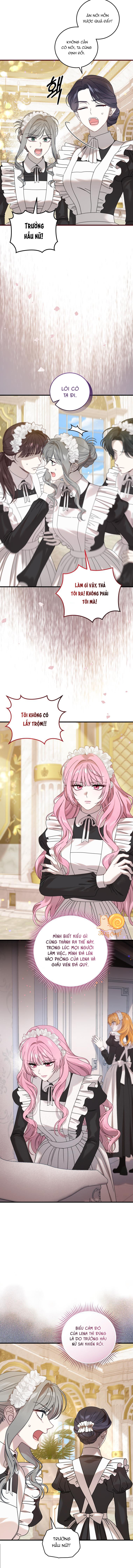 Kẻ Ám Ảnh Cuồng Tín Đang Cố Giam Cầm Tôi - Chap 24 - Trang 2