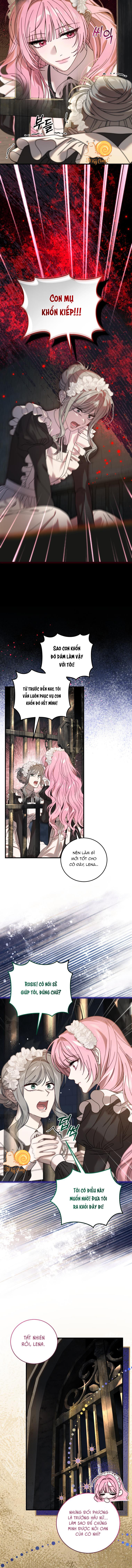 Kẻ Ám Ảnh Cuồng Tín Đang Cố Giam Cầm Tôi - Chap 24 - Trang 12