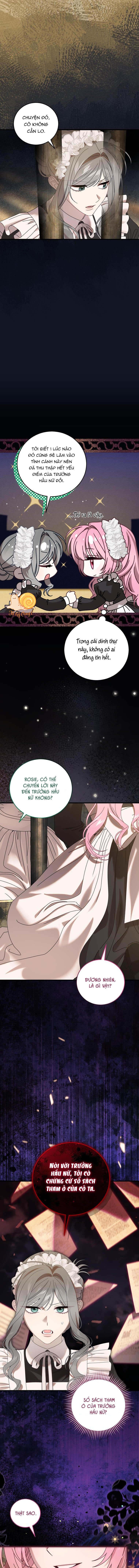 Kẻ Ám Ảnh Cuồng Tín Đang Cố Giam Cầm Tôi - Chap 24 - Trang 13