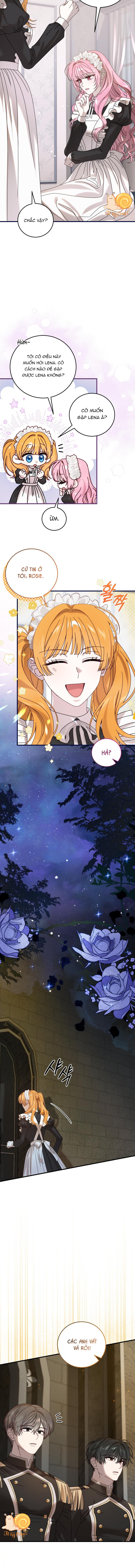 Kẻ Ám Ảnh Cuồng Tín Đang Cố Giam Cầm Tôi - Chap 24 - Trang 4