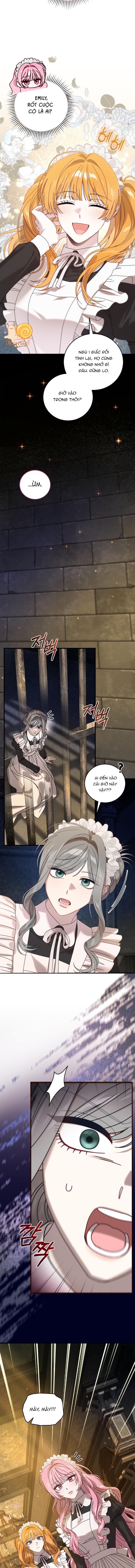 Kẻ Ám Ảnh Cuồng Tín Đang Cố Giam Cầm Tôi - Chap 24 - Trang 6