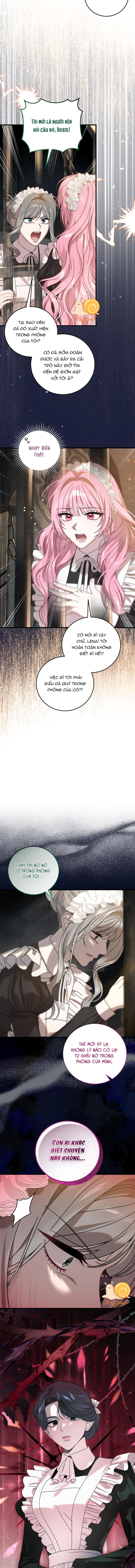 Kẻ Ám Ảnh Cuồng Tín Đang Cố Giam Cầm Tôi - Chap 24 - Trang 10