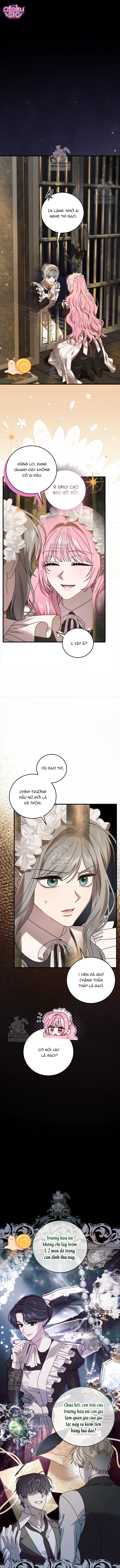 Kẻ Ám Ảnh Cuồng Tín Đang Cố Giam Cầm Tôi - Chap 25 - Trang 1