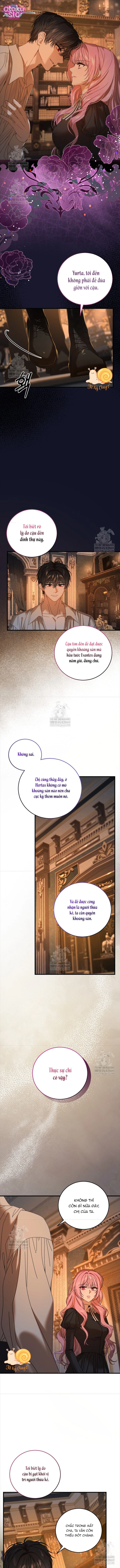 Kẻ Ám Ảnh Cuồng Tín Đang Cố Giam Cầm Tôi - Chap 25 - Trang 11