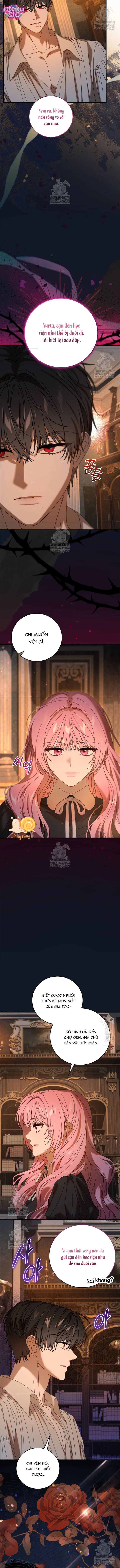 Kẻ Ám Ảnh Cuồng Tín Đang Cố Giam Cầm Tôi - Chap 25 - Trang 12