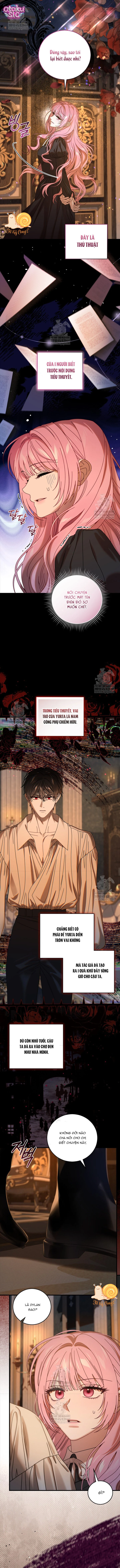 Kẻ Ám Ảnh Cuồng Tín Đang Cố Giam Cầm Tôi - Chap 25 - Trang 13