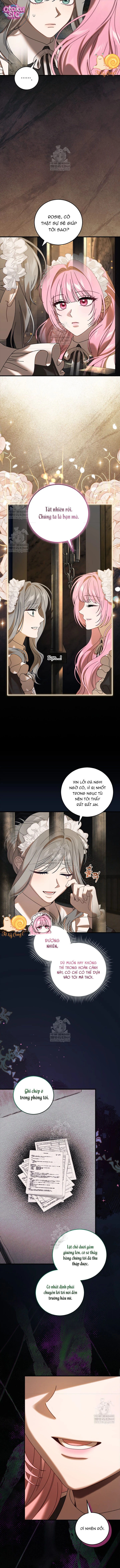 Kẻ Ám Ảnh Cuồng Tín Đang Cố Giam Cầm Tôi - Chap 25 - Trang 3
