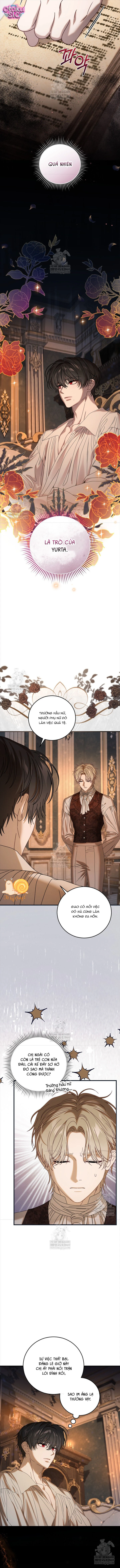 Kẻ Ám Ảnh Cuồng Tín Đang Cố Giam Cầm Tôi - Chap 25 - Trang 6