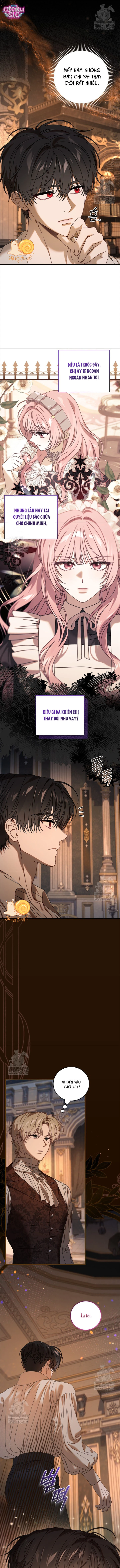 Kẻ Ám Ảnh Cuồng Tín Đang Cố Giam Cầm Tôi - Chap 25 - Trang 7