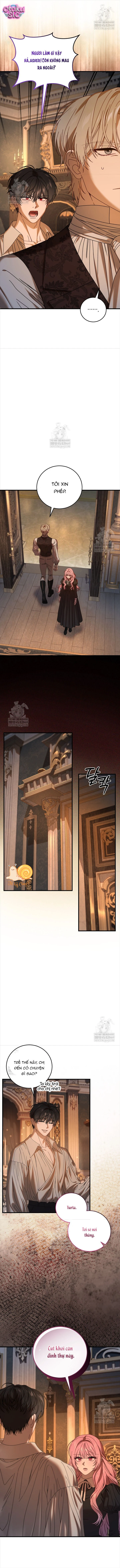 Kẻ Ám Ảnh Cuồng Tín Đang Cố Giam Cầm Tôi - Chap 25 - Trang 9