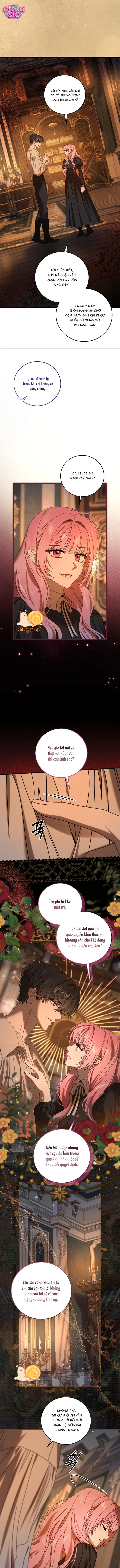 Kẻ Ám Ảnh Cuồng Tín Đang Cố Giam Cầm Tôi - Chap 26 - Trang 2