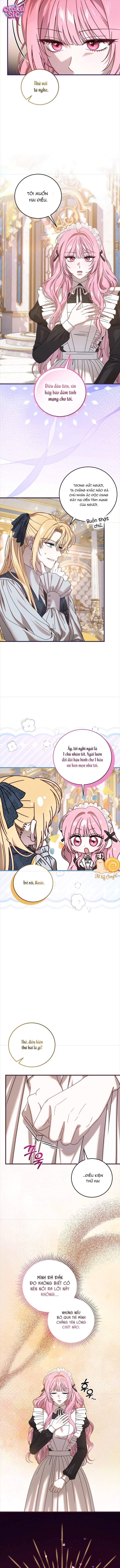 Kẻ Ám Ảnh Cuồng Tín Đang Cố Giam Cầm Tôi - Chap 26 - Trang 7