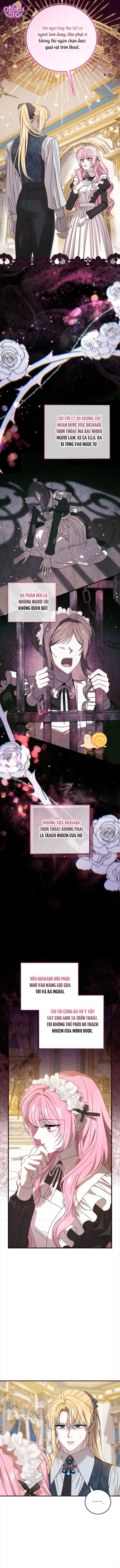Kẻ Ám Ảnh Cuồng Tín Đang Cố Giam Cầm Tôi - Chap 26 - Trang 8