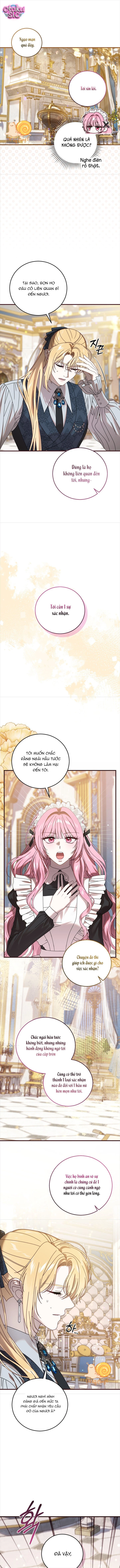 Kẻ Ám Ảnh Cuồng Tín Đang Cố Giam Cầm Tôi - Chap 26 - Trang 9