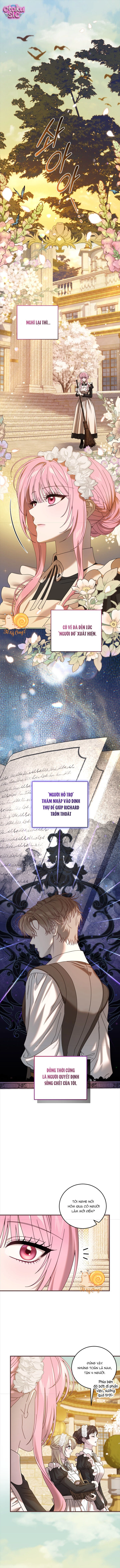 Kẻ Ám Ảnh Cuồng Tín Đang Cố Giam Cầm Tôi - Chap 27 - Trang 1