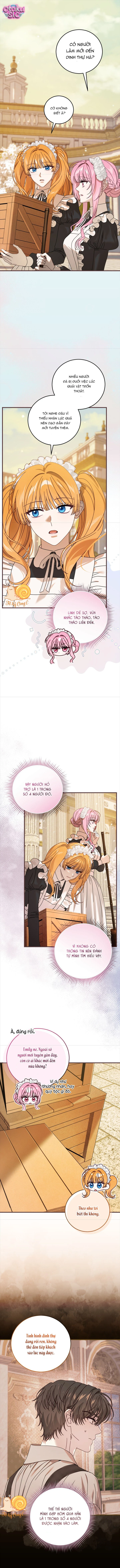 Kẻ Ám Ảnh Cuồng Tín Đang Cố Giam Cầm Tôi - Chap 27 - Trang 2